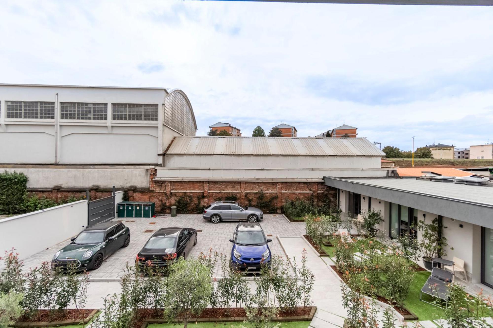 Urban Garden Lofts By Blue Velvet Livings Apartamento Milão Exterior foto