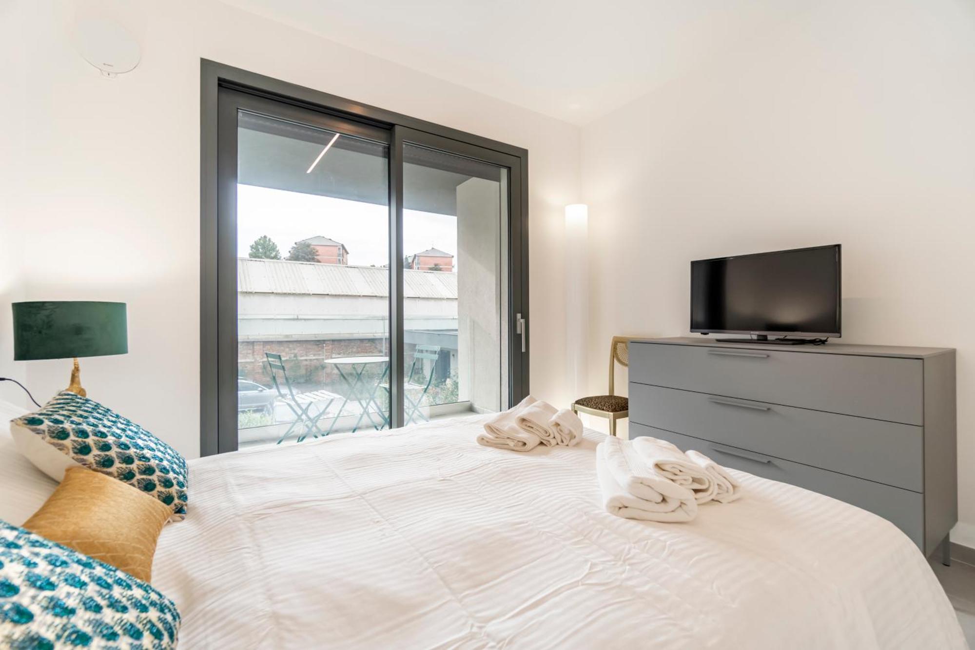 Urban Garden Lofts By Blue Velvet Livings Apartamento Milão Exterior foto