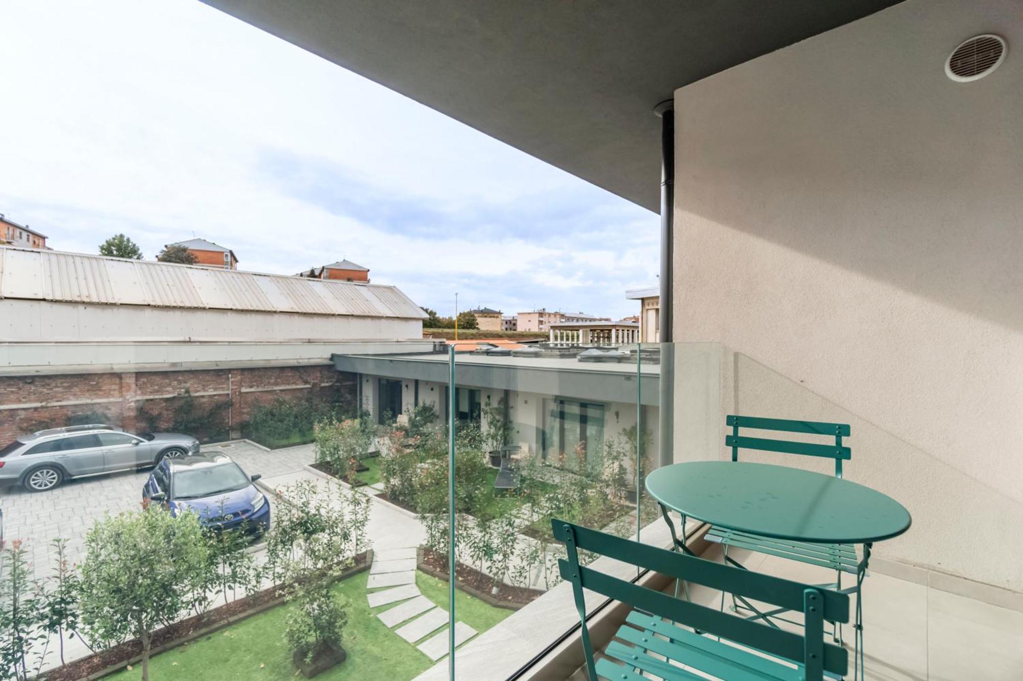 Urban Garden Lofts By Blue Velvet Livings Apartamento Milão Exterior foto