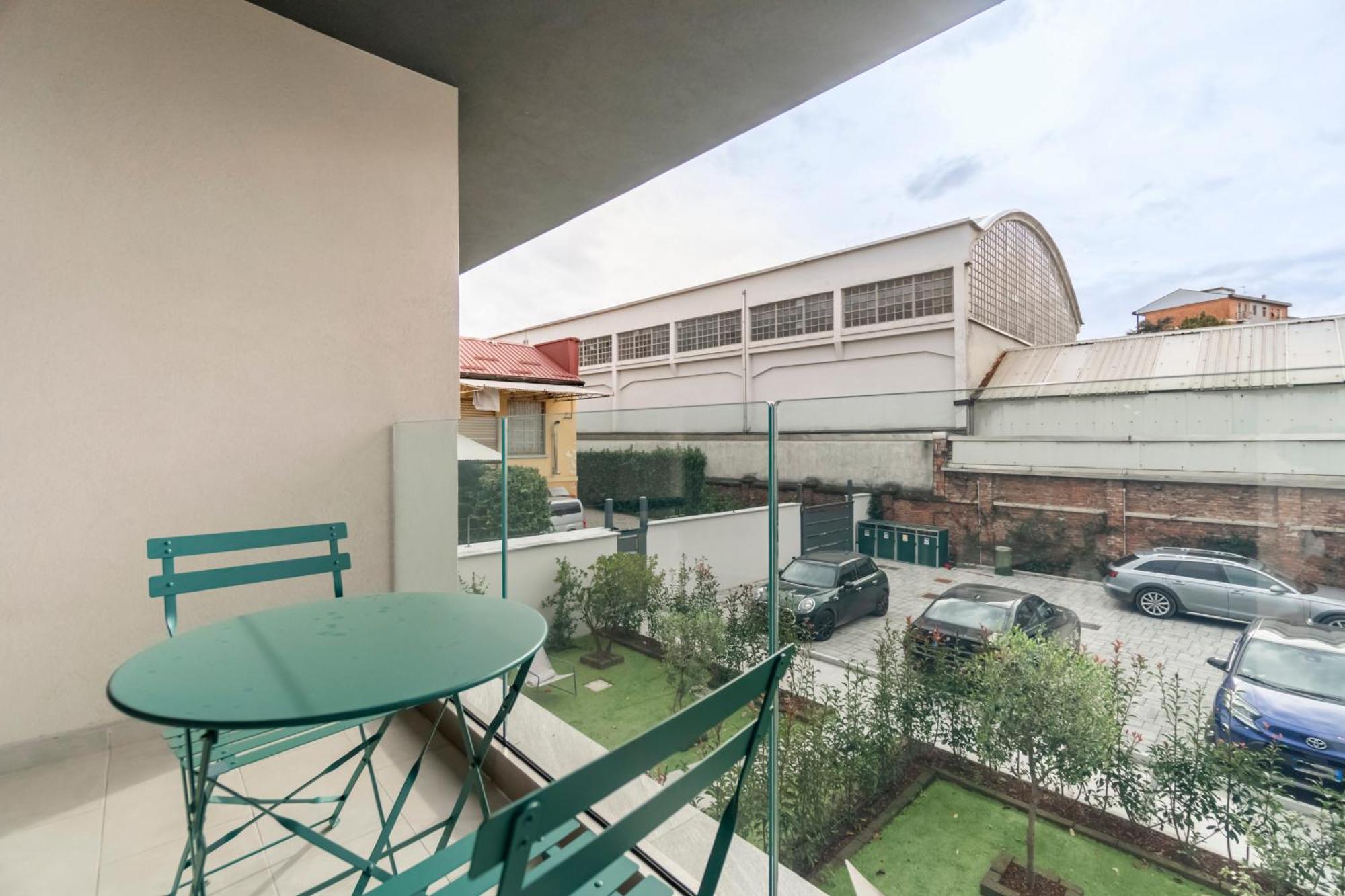 Urban Garden Lofts By Blue Velvet Livings Apartamento Milão Exterior foto