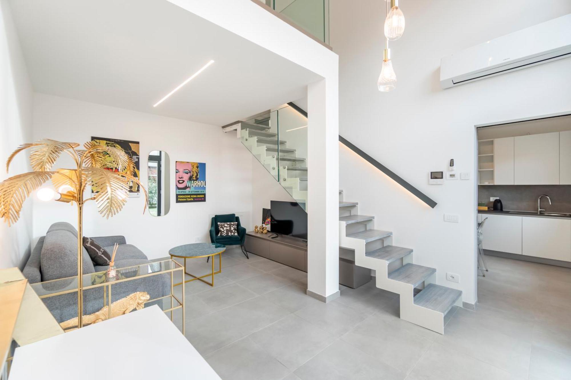 Urban Garden Lofts By Blue Velvet Livings Apartamento Milão Exterior foto