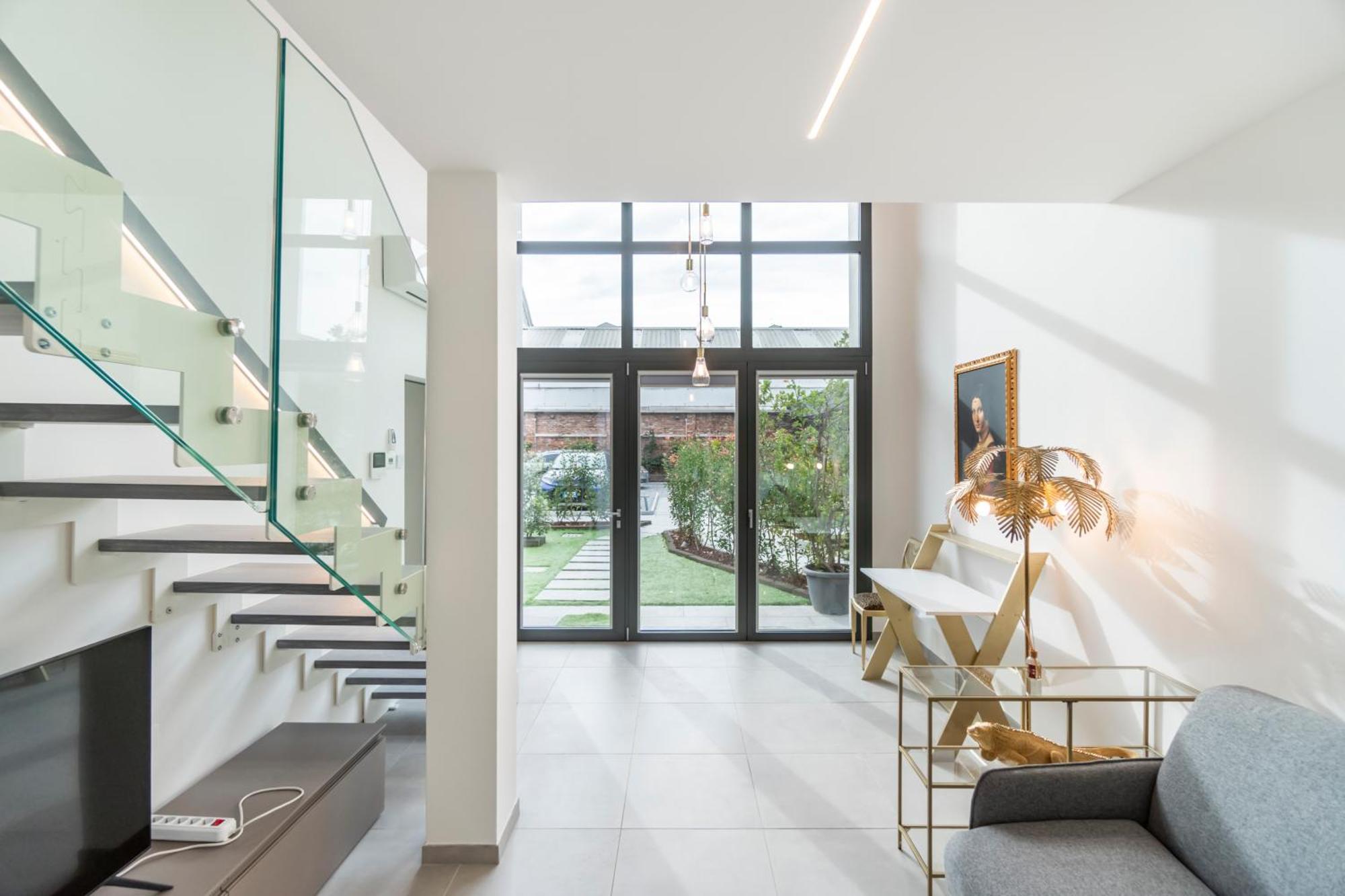 Urban Garden Lofts By Blue Velvet Livings Apartamento Milão Exterior foto