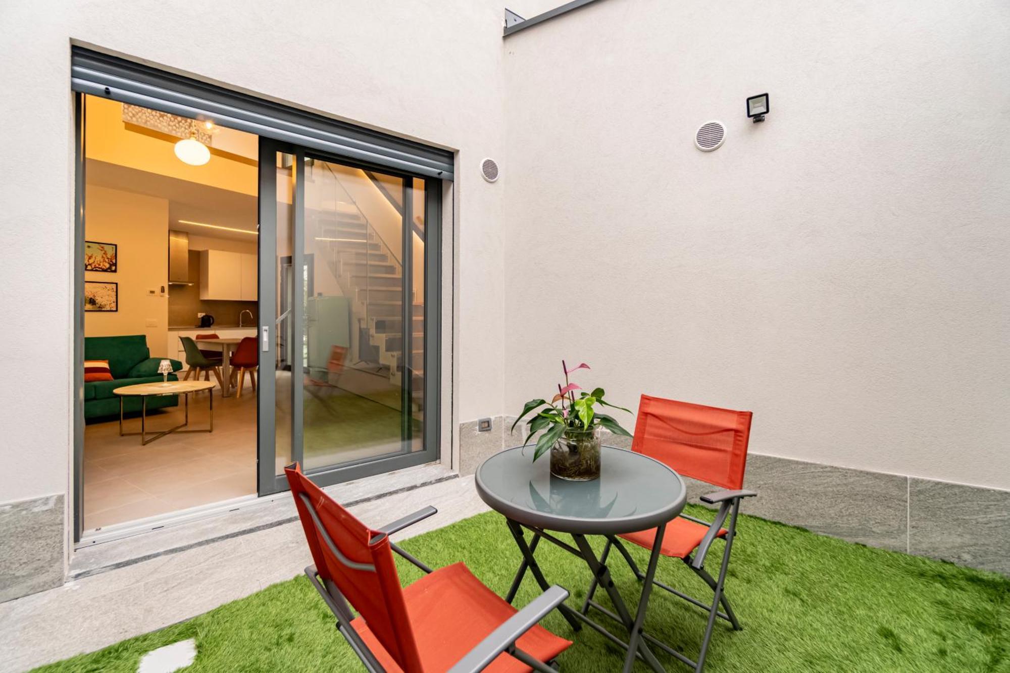Urban Garden Lofts By Blue Velvet Livings Apartamento Milão Exterior foto