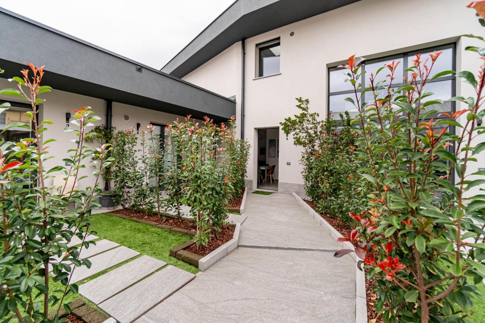Urban Garden Lofts By Blue Velvet Livings Apartamento Milão Exterior foto