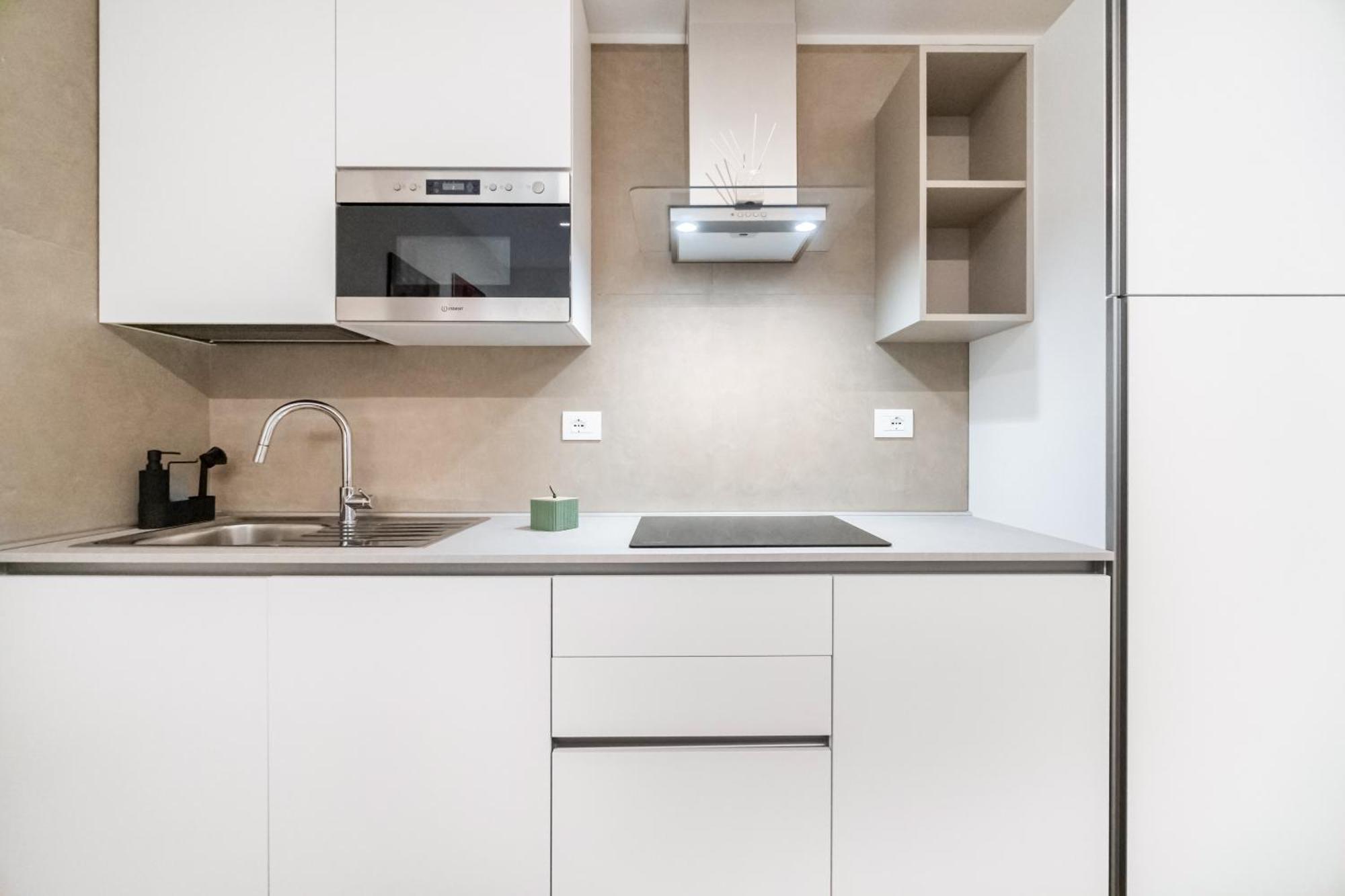 Urban Garden Lofts By Blue Velvet Livings Apartamento Milão Exterior foto