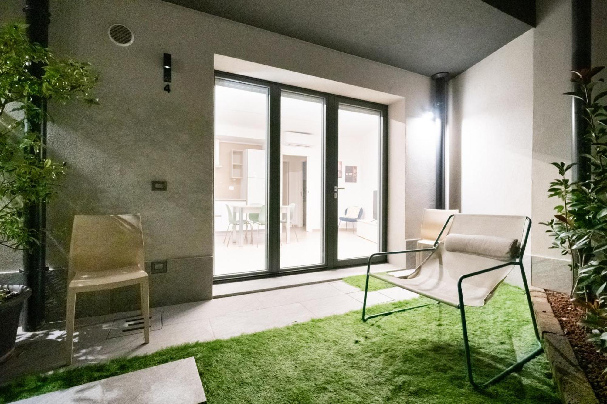 Urban Garden Lofts By Blue Velvet Livings Apartamento Milão Exterior foto