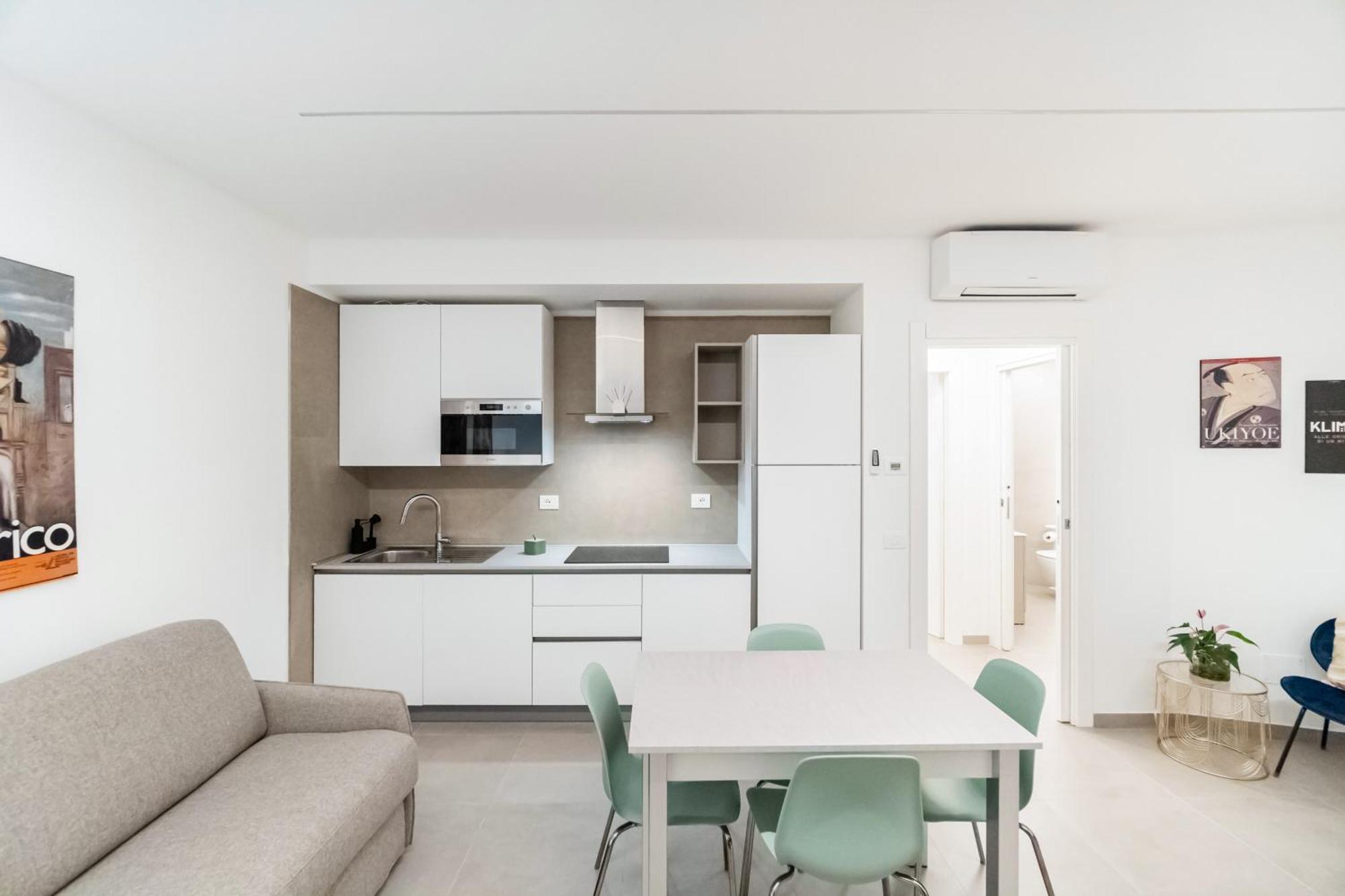 Urban Garden Lofts By Blue Velvet Livings Apartamento Milão Exterior foto