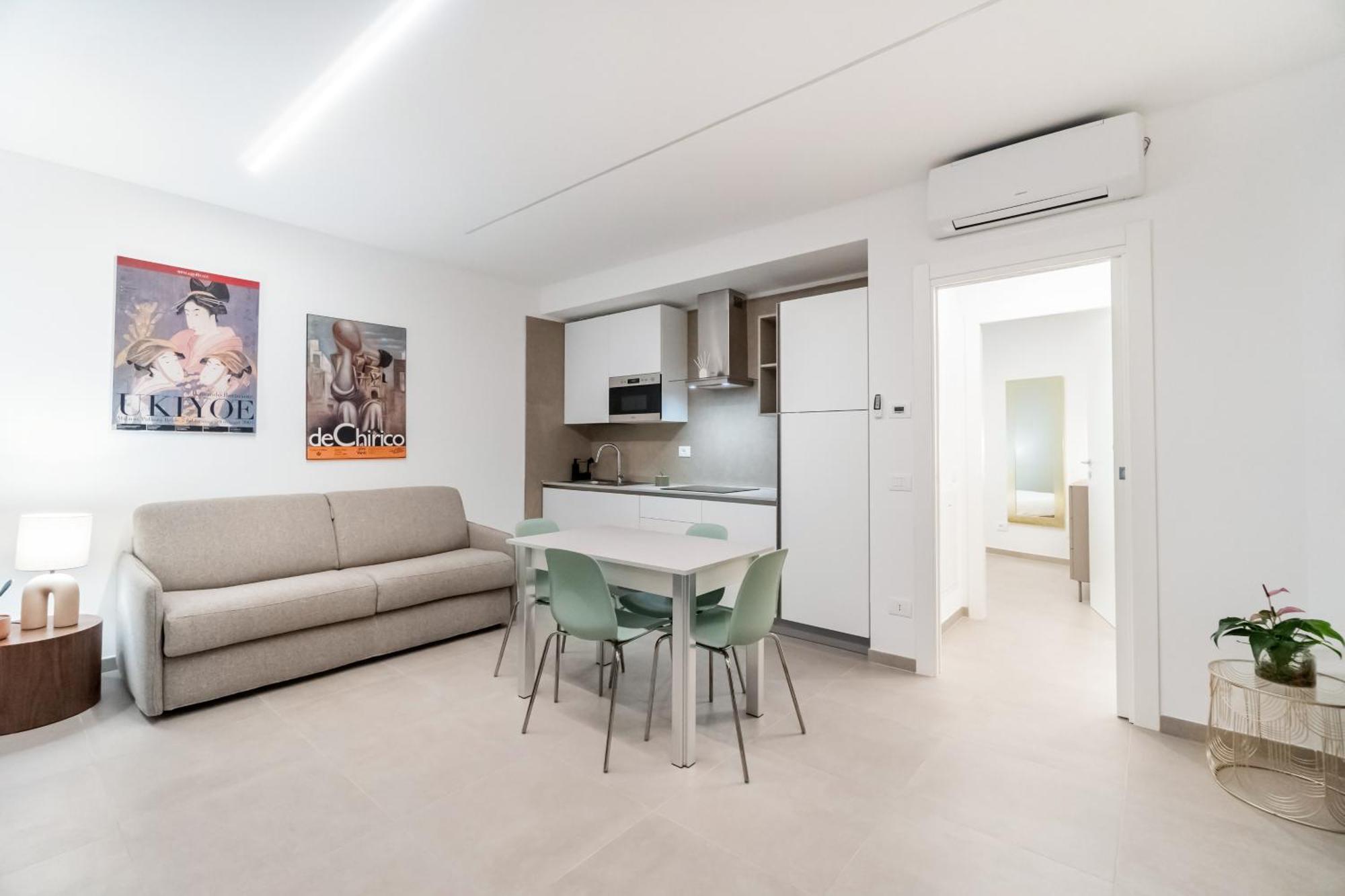 Urban Garden Lofts By Blue Velvet Livings Apartamento Milão Exterior foto
