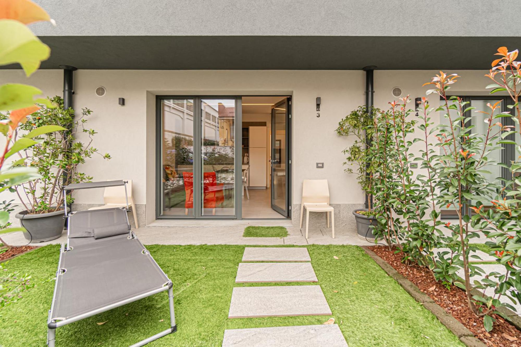 Urban Garden Lofts By Blue Velvet Livings Apartamento Milão Exterior foto