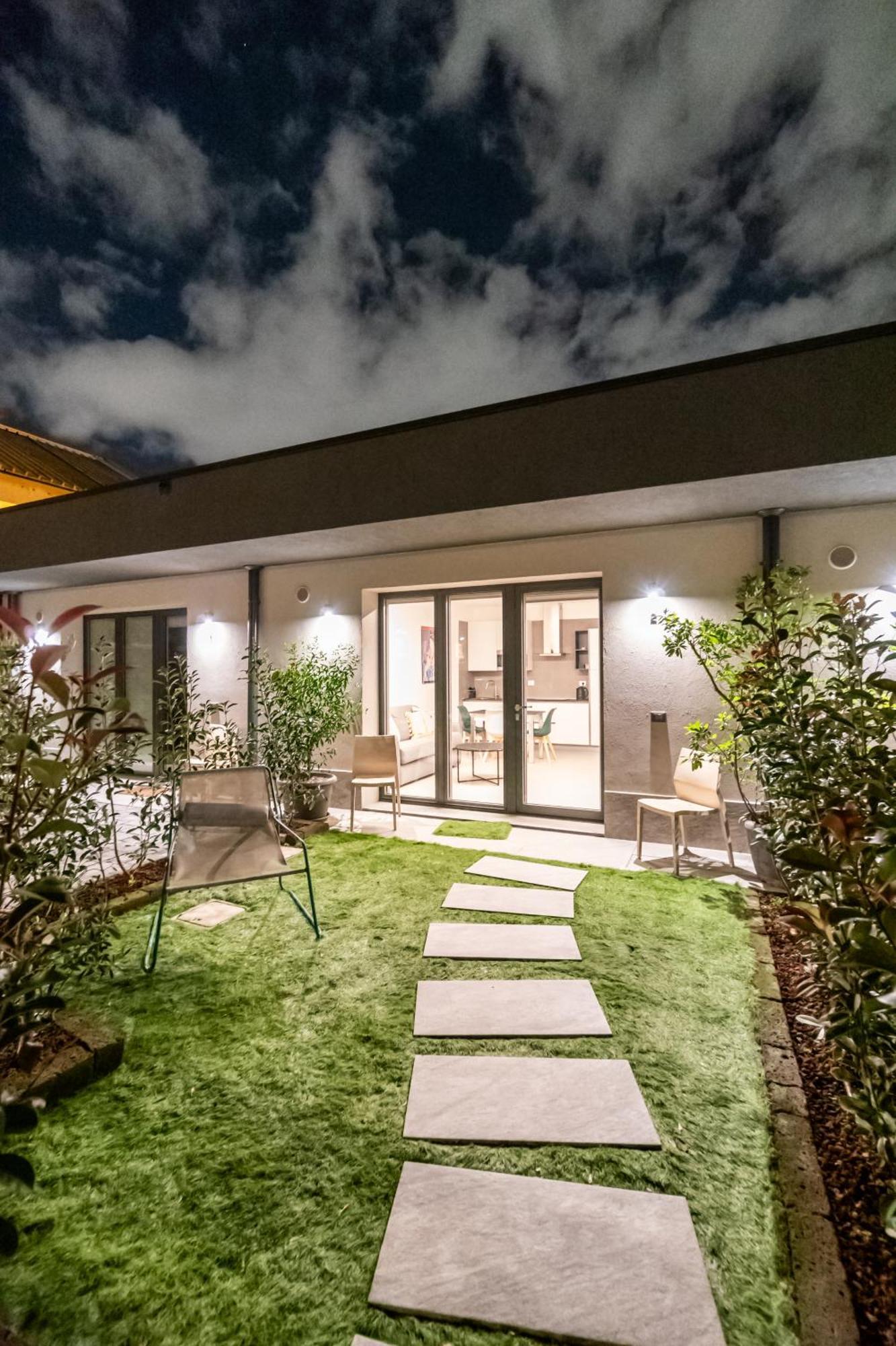 Urban Garden Lofts By Blue Velvet Livings Apartamento Milão Exterior foto