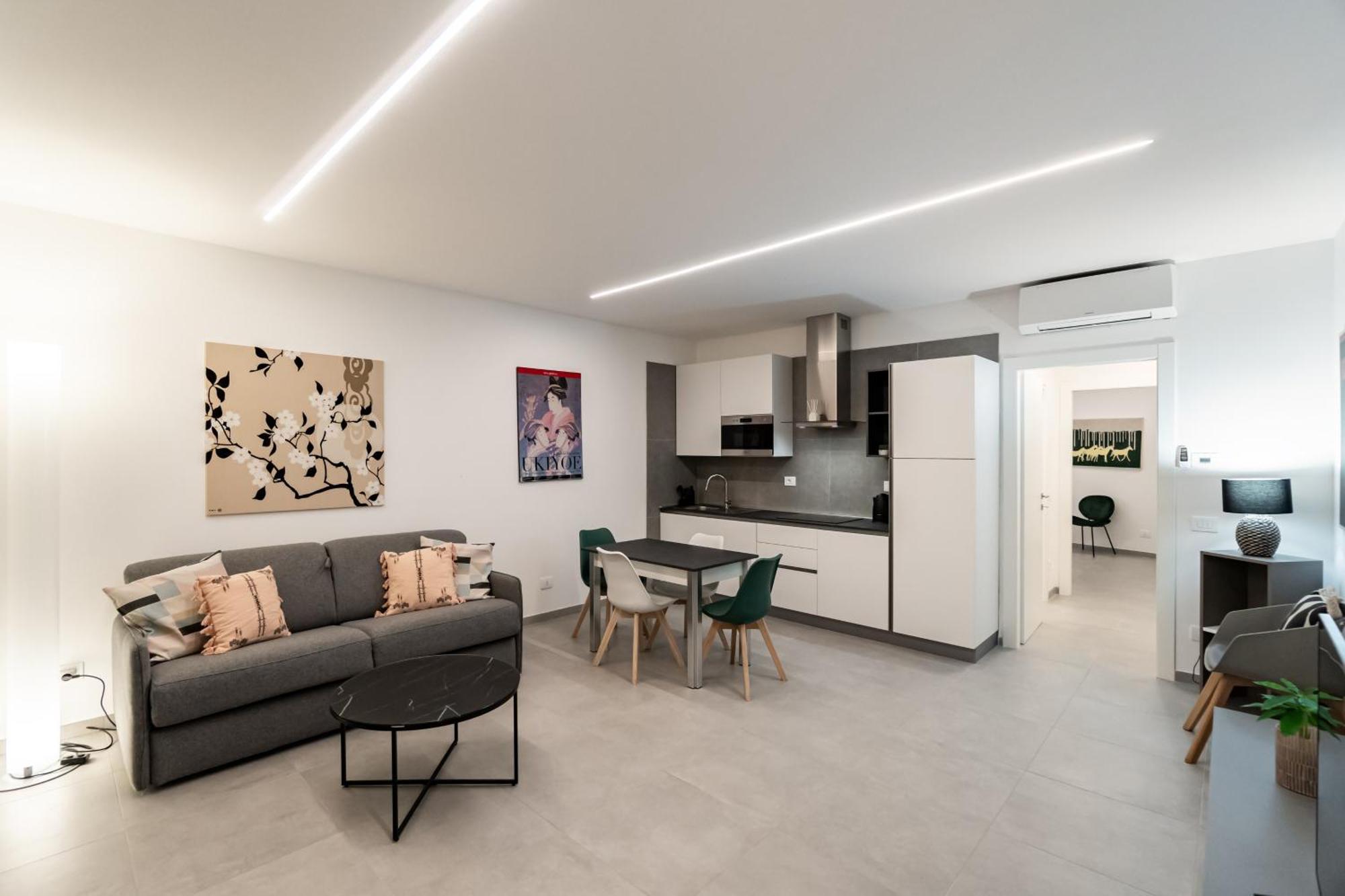 Urban Garden Lofts By Blue Velvet Livings Apartamento Milão Exterior foto