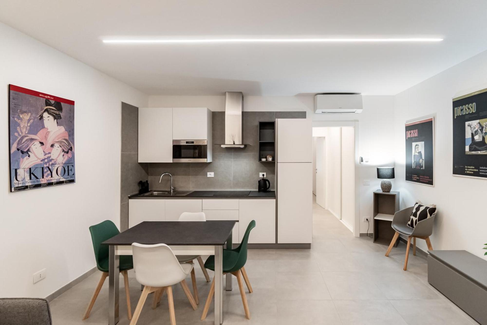 Urban Garden Lofts By Blue Velvet Livings Apartamento Milão Exterior foto