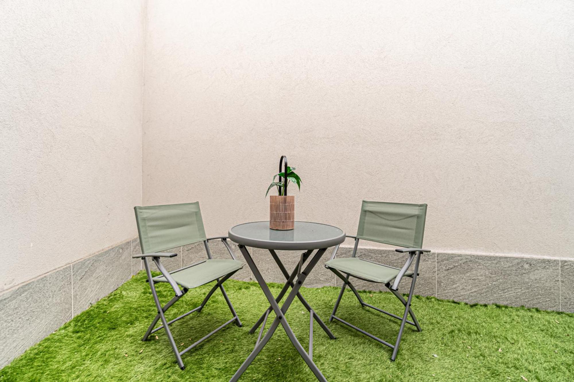 Urban Garden Lofts By Blue Velvet Livings Apartamento Milão Exterior foto