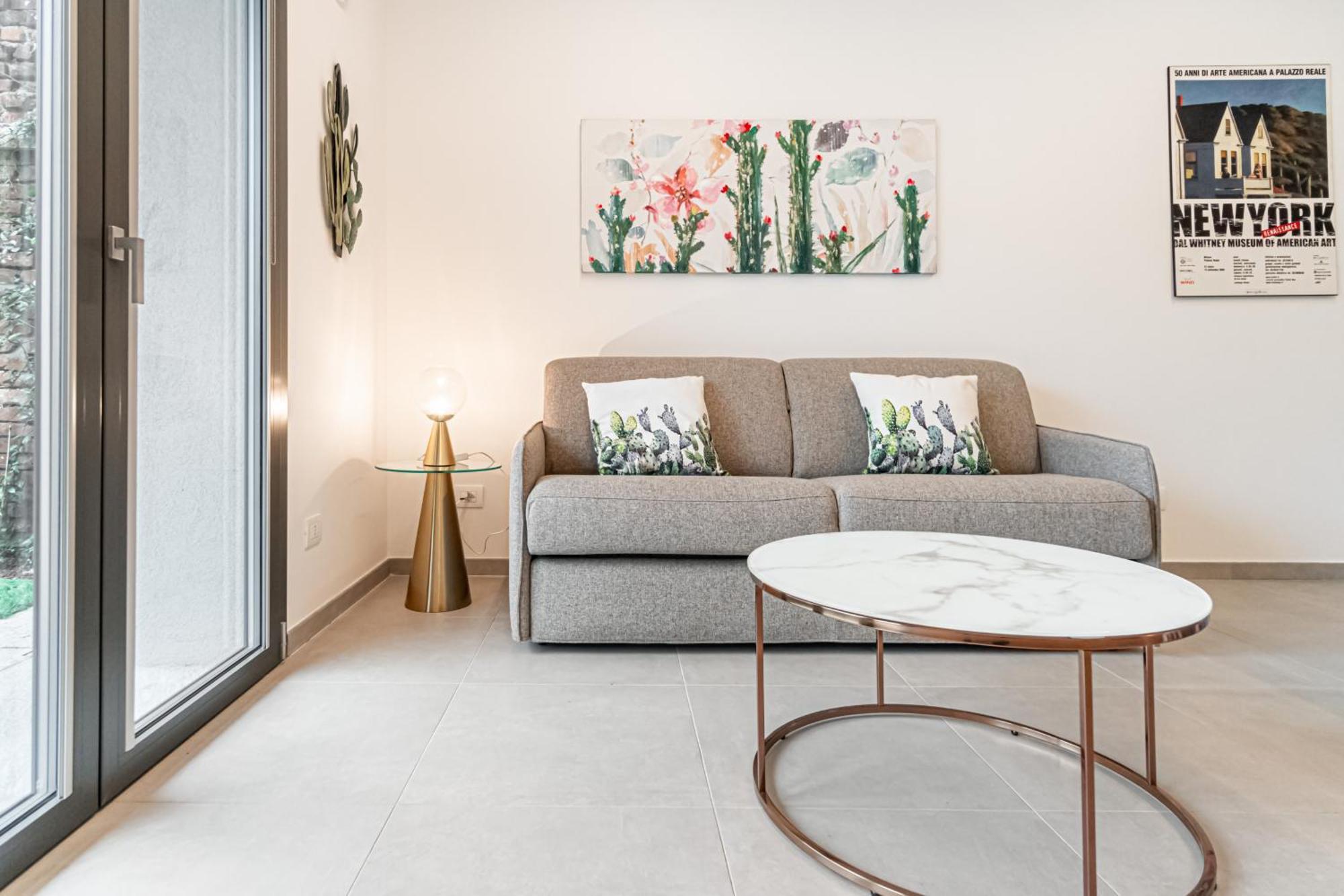 Urban Garden Lofts By Blue Velvet Livings Apartamento Milão Exterior foto