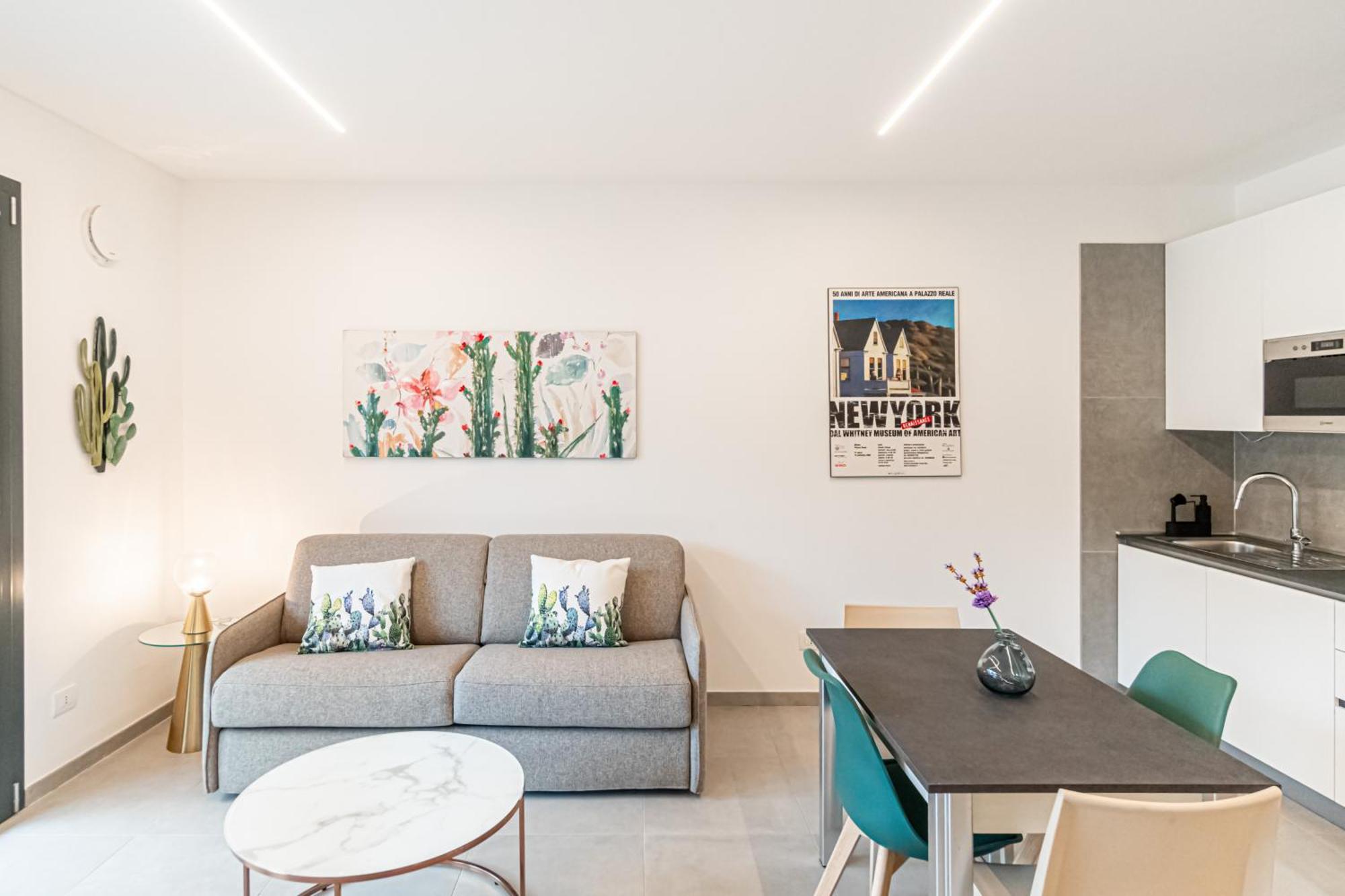 Urban Garden Lofts By Blue Velvet Livings Apartamento Milão Exterior foto