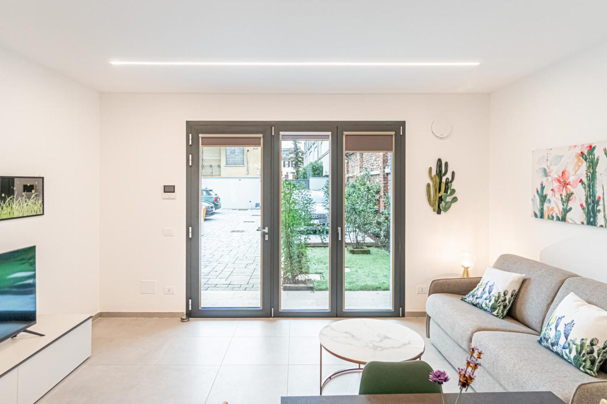 Urban Garden Lofts By Blue Velvet Livings Apartamento Milão Exterior foto