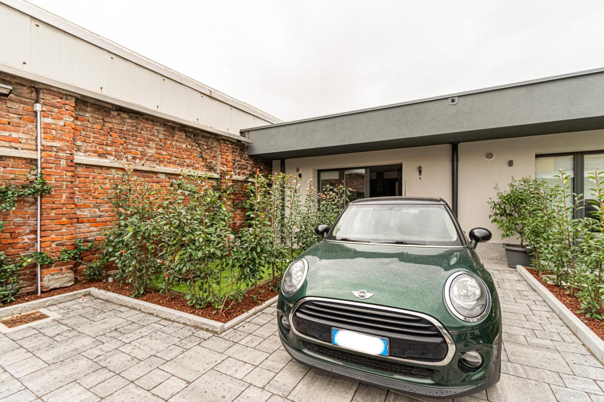 Urban Garden Lofts By Blue Velvet Livings Apartamento Milão Exterior foto